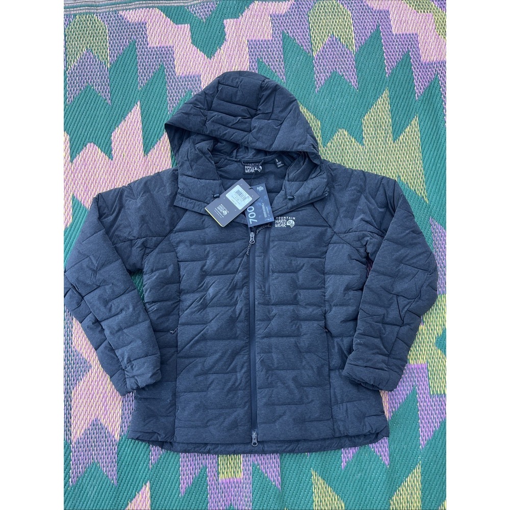Mountain Hardwear Women's L Stretchdown Full Zip Hoody‎ $300